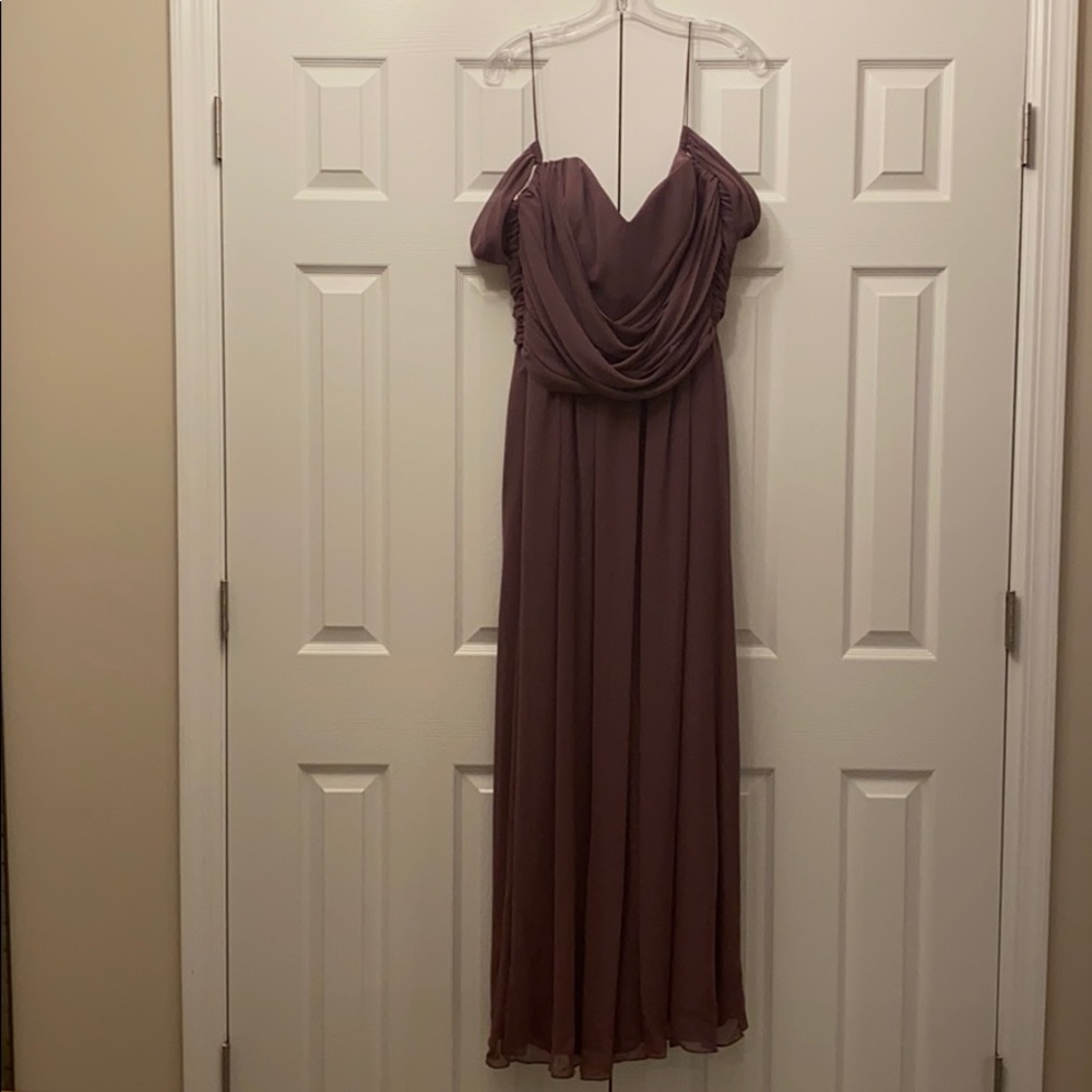 Hayley Paige Occasions Dress - Style # 5508